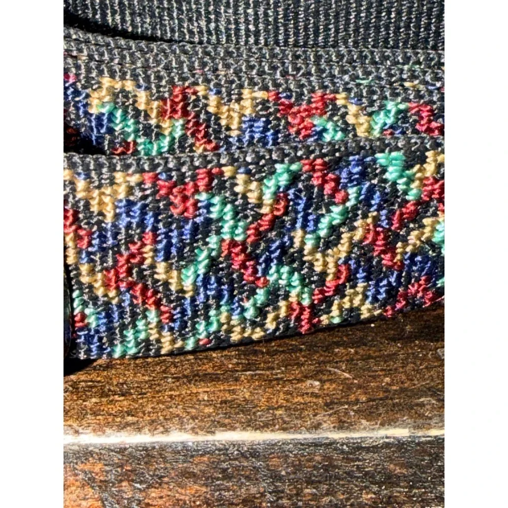 Bison Belt Co. no stains
